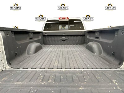 2016 Chevrolet Silverado 2500 HD LT