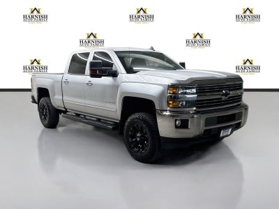 2016 Chevrolet Silverado 2500 HD LT