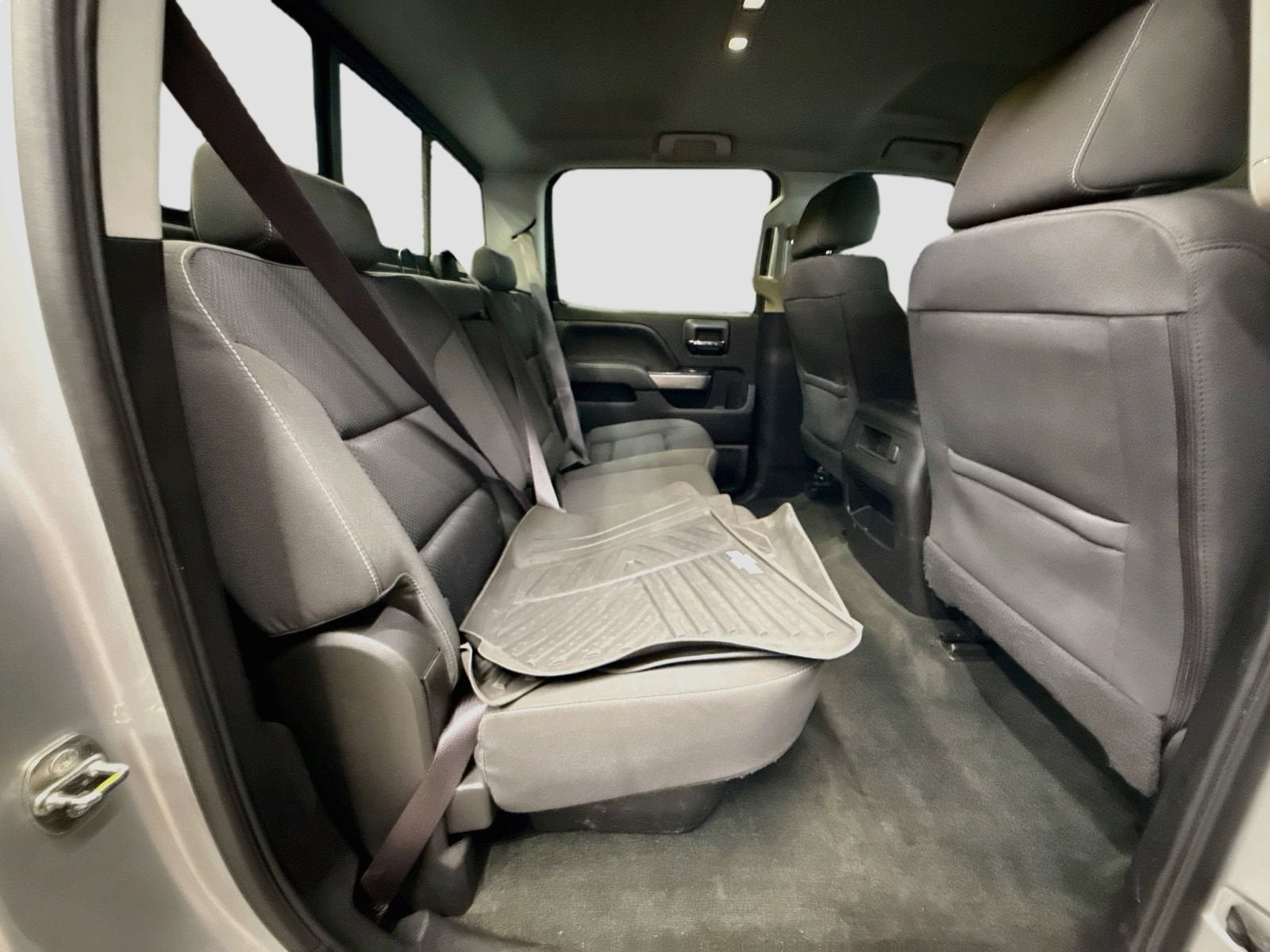 2016 Chevrolet Silverado 2500 HD LT