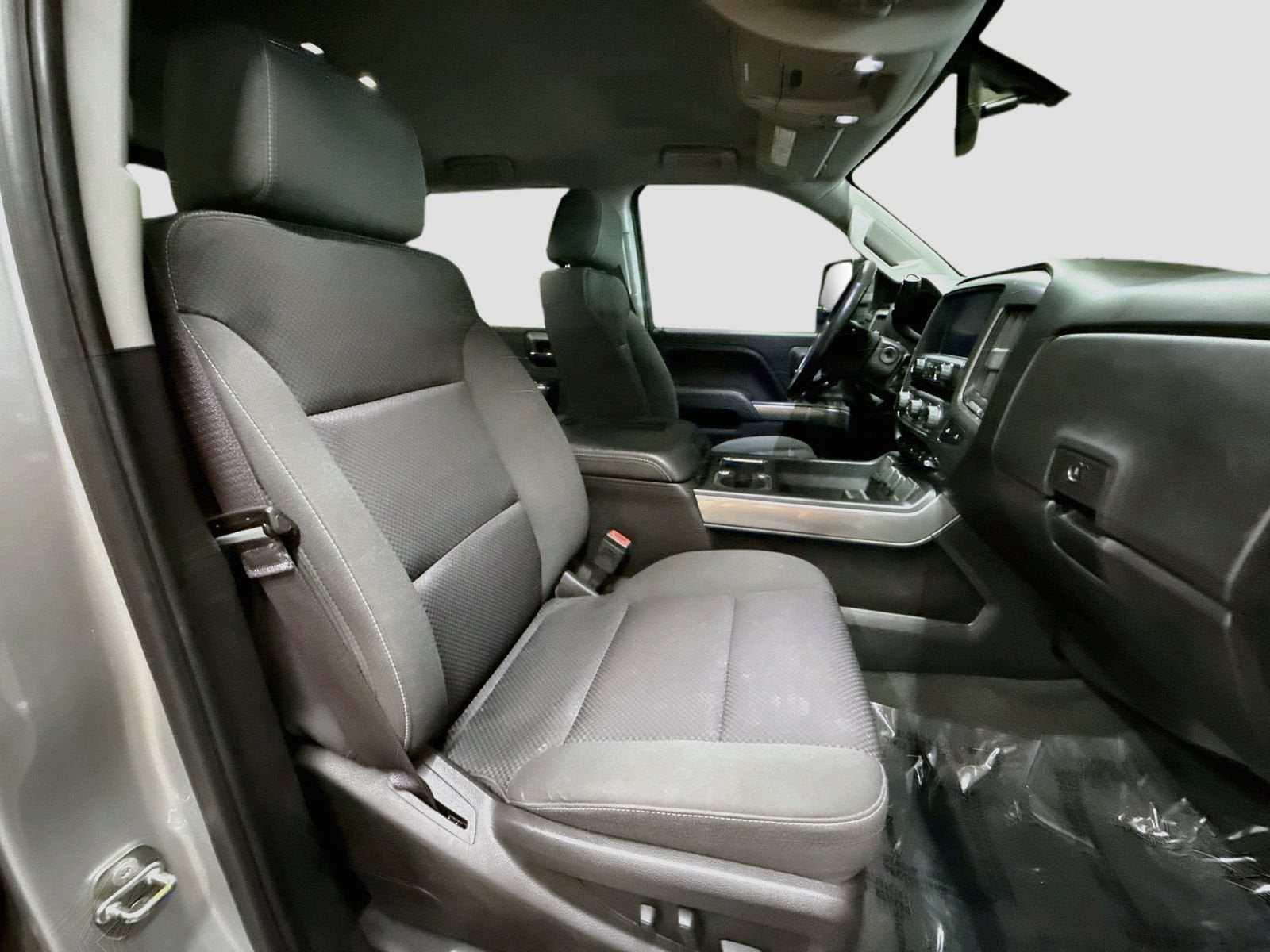 2016 Chevrolet Silverado 2500 HD LT