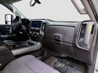 2016 Chevrolet Silverado 2500 HD LT