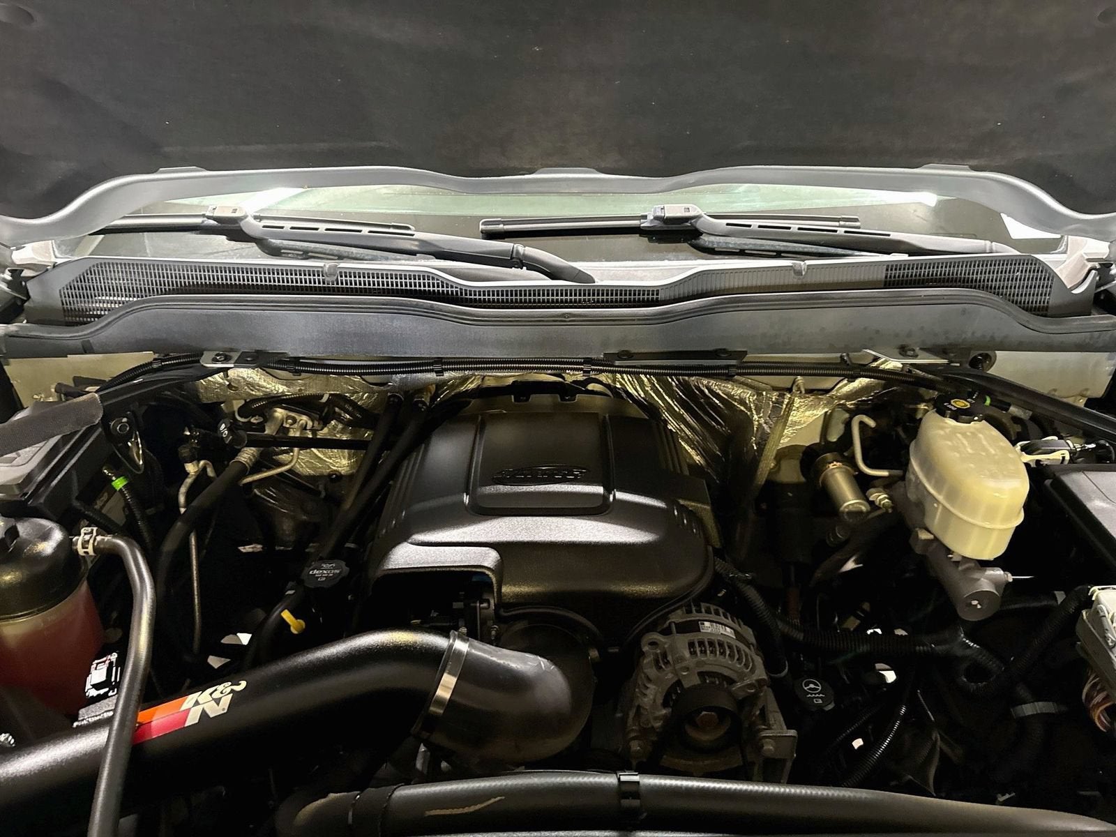 2016 Chevrolet Silverado 2500 HD LT