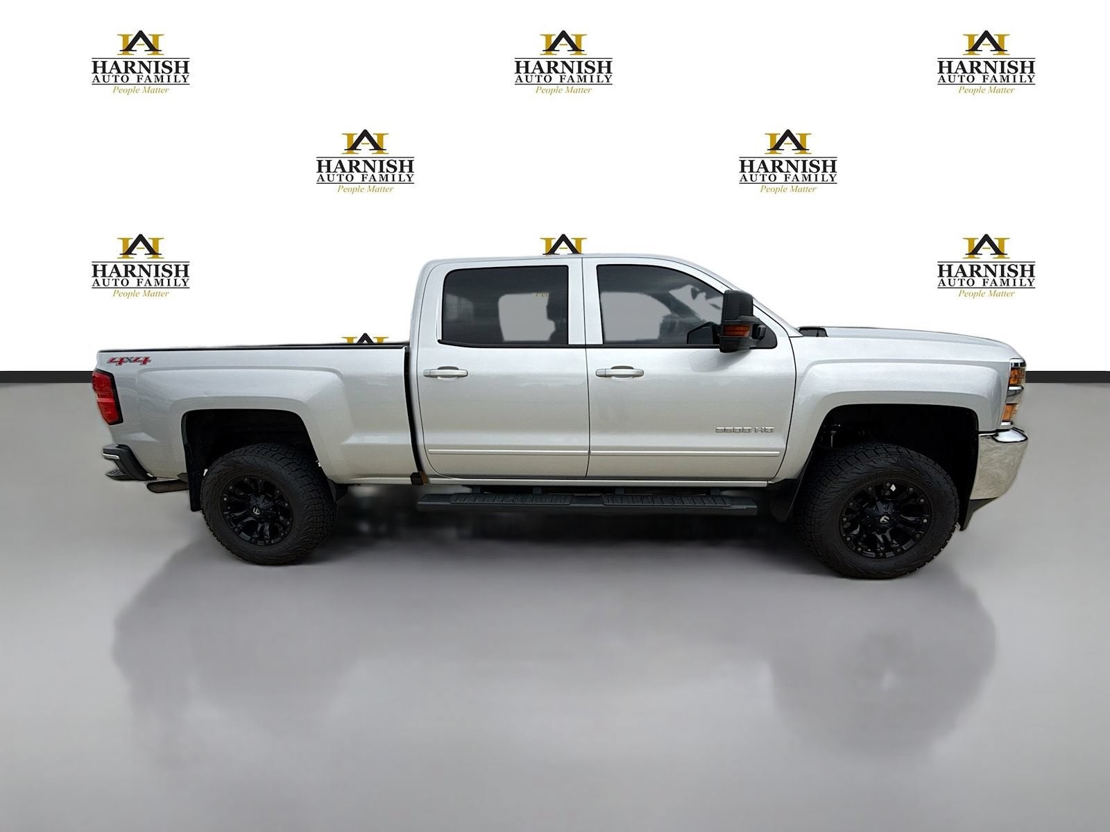 2016 Chevrolet Silverado 2500 HD LT