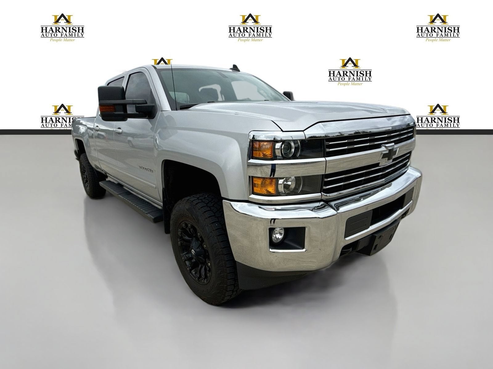 2016 Chevrolet Silverado 2500 HD LT