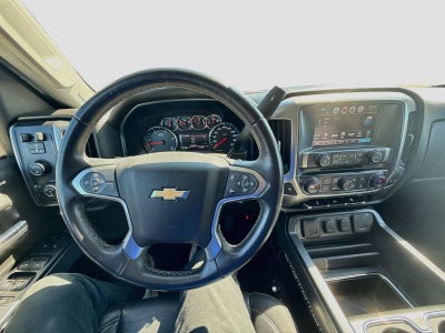 2017 Chevrolet Silverado 2500 HD LT