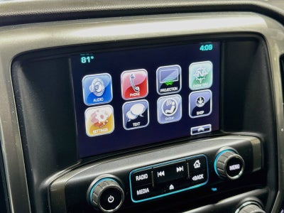 2017 Chevrolet Silverado 2500 HD LT
