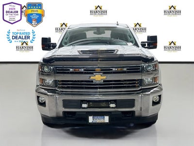 2017 Chevrolet Silverado 2500 HD LT