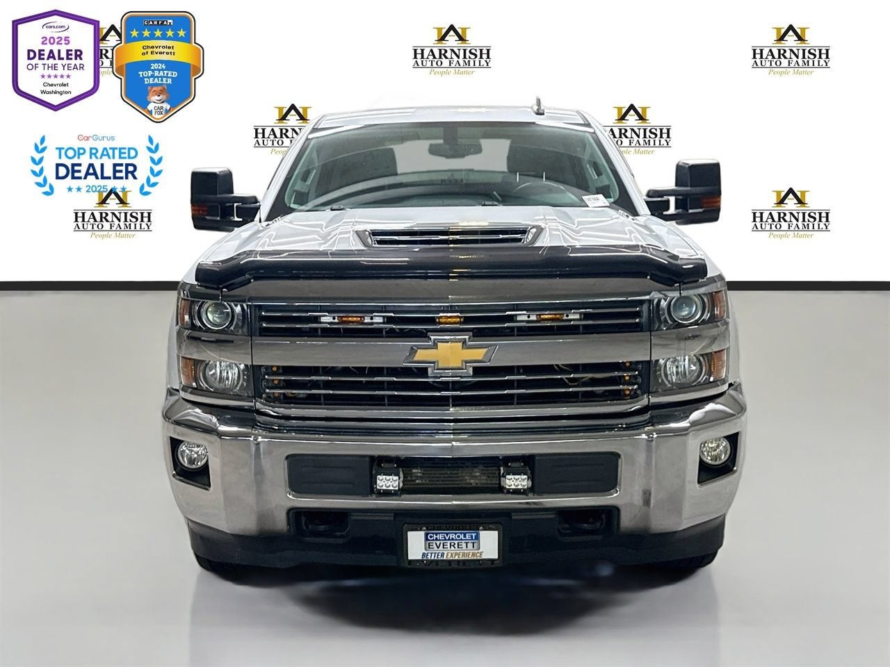 2017 Chevrolet Silverado 2500 HD LT