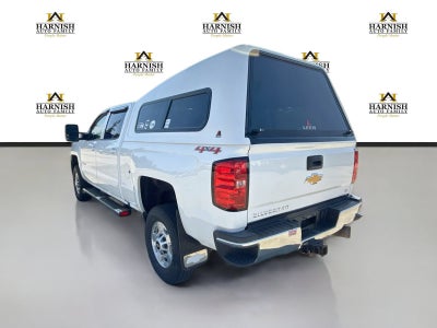 2017 Chevrolet Silverado 2500 HD LT