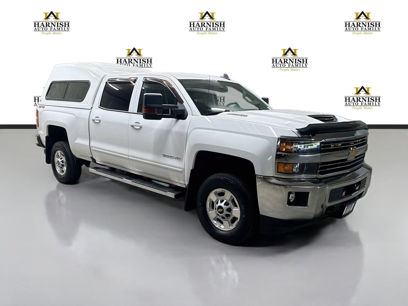 2017 Chevrolet Silverado 2500 HD LT