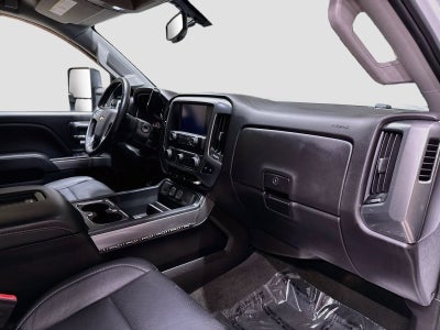 2017 Chevrolet Silverado 2500 HD LT