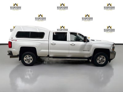 2017 Chevrolet Silverado 2500 HD LT