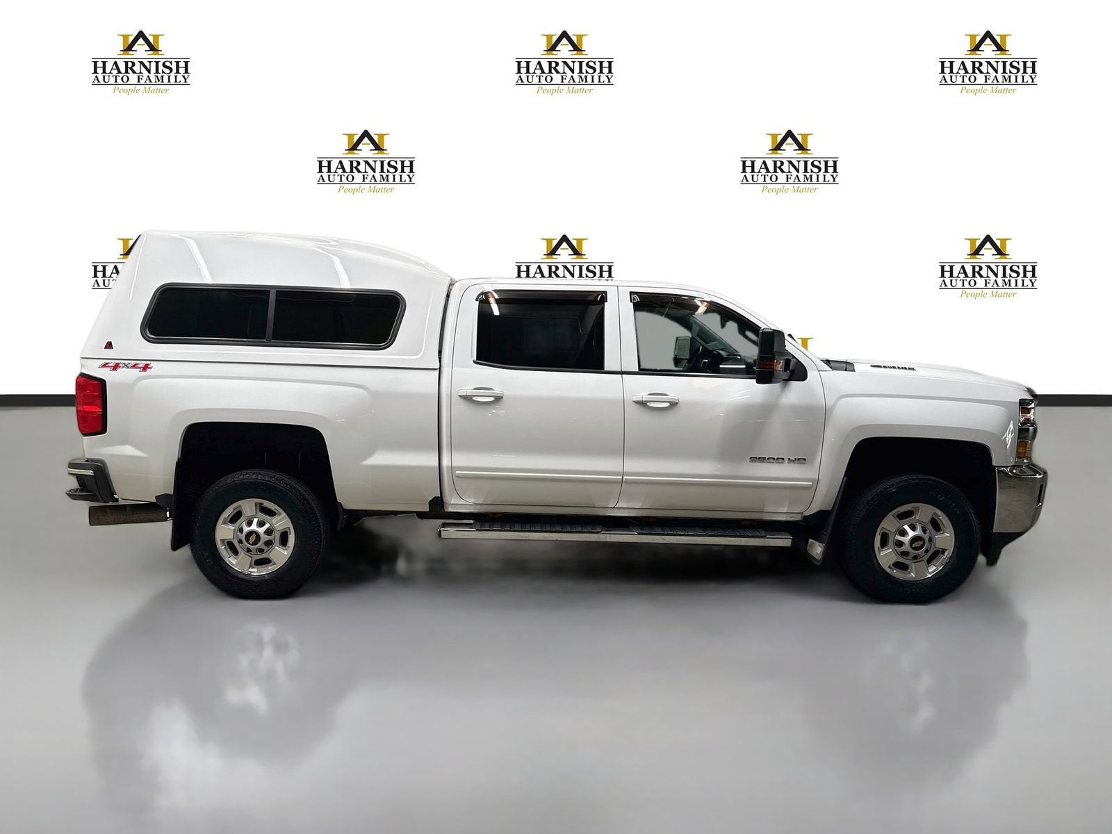 2017 Chevrolet Silverado 2500 HD LT