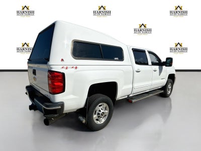 2017 Chevrolet Silverado 2500 HD LT