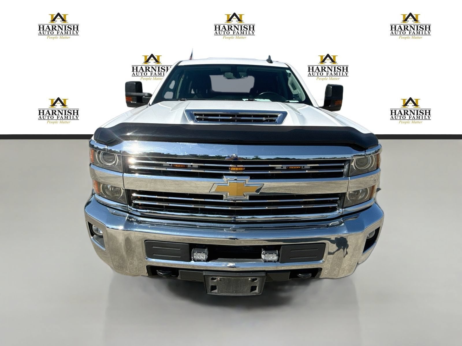 2017 Chevrolet Silverado 2500 HD LT
