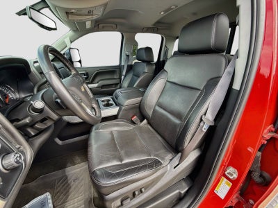2015 Chevrolet Silverado 2500 HD LTZ