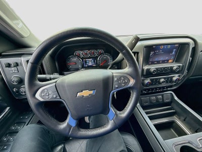 2015 Chevrolet Silverado 2500 HD LTZ