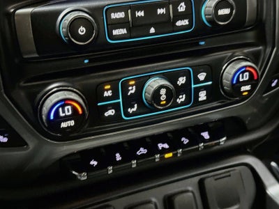 2015 Chevrolet Silverado 2500 HD LTZ