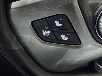 2015 Chevrolet Silverado 2500 HD LTZ