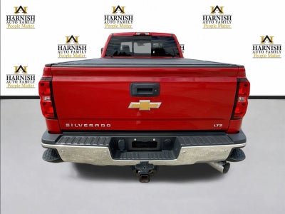 2015 Chevrolet Silverado 2500 HD LTZ