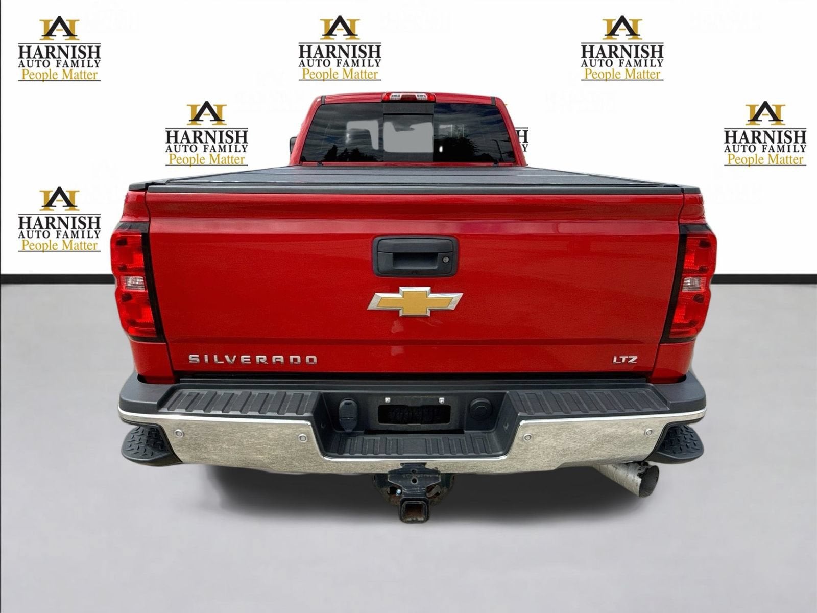 2015 Chevrolet Silverado 2500 HD LTZ