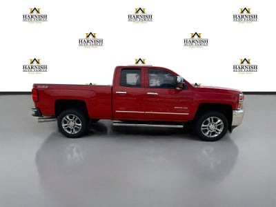 2015 Chevrolet Silverado 2500 HD LTZ