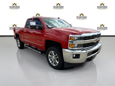 2015 Chevrolet Silverado 2500 HD LTZ