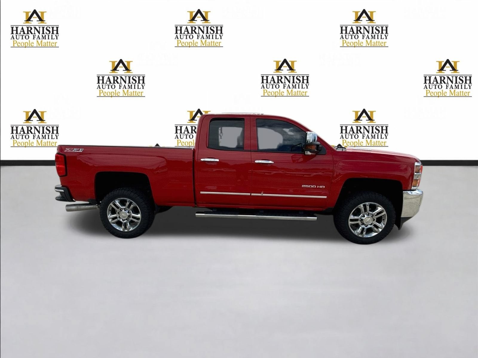 2015 Chevrolet Silverado 2500 HD LTZ