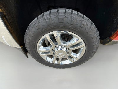 2015 Chevrolet Silverado 2500 HD LTZ