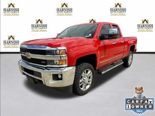 2015 Chevrolet Silverado 2500 HD LTZ