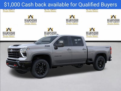2026 Chevrolet Silverado 2500 HD LTZ