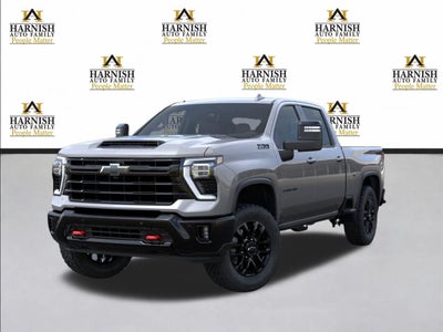 2026 Chevrolet Silverado 2500 HD LTZ