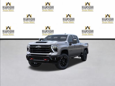 2026 Chevrolet Silverado 2500 HD LTZ