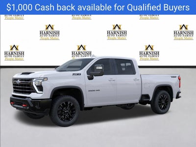 2026 Chevrolet Silverado 3500 HD LTZ