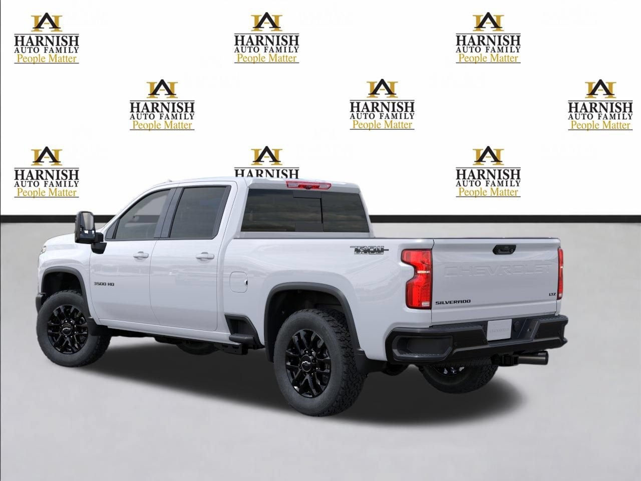 2026 Chevrolet Silverado 3500 HD LTZ