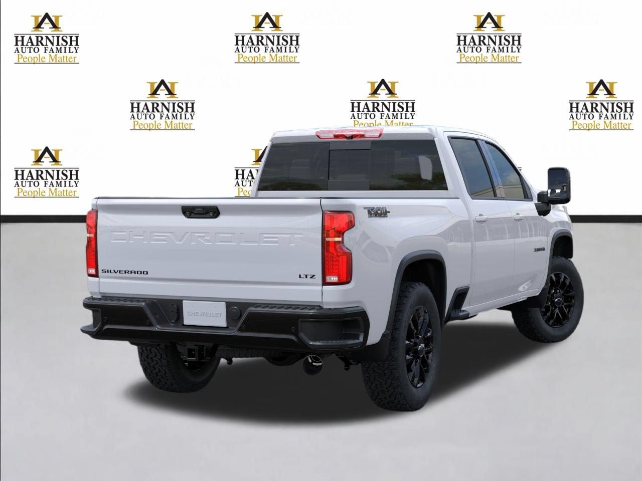 2026 Chevrolet Silverado 3500 HD LTZ