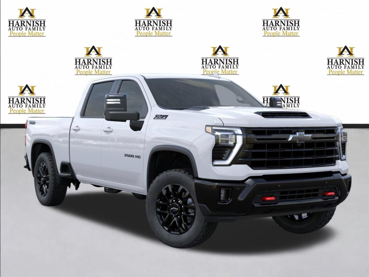 2026 Chevrolet Silverado 3500 HD LTZ
