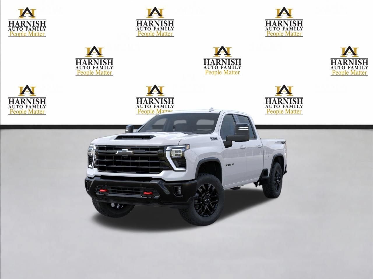 2026 Chevrolet Silverado 3500 HD LTZ