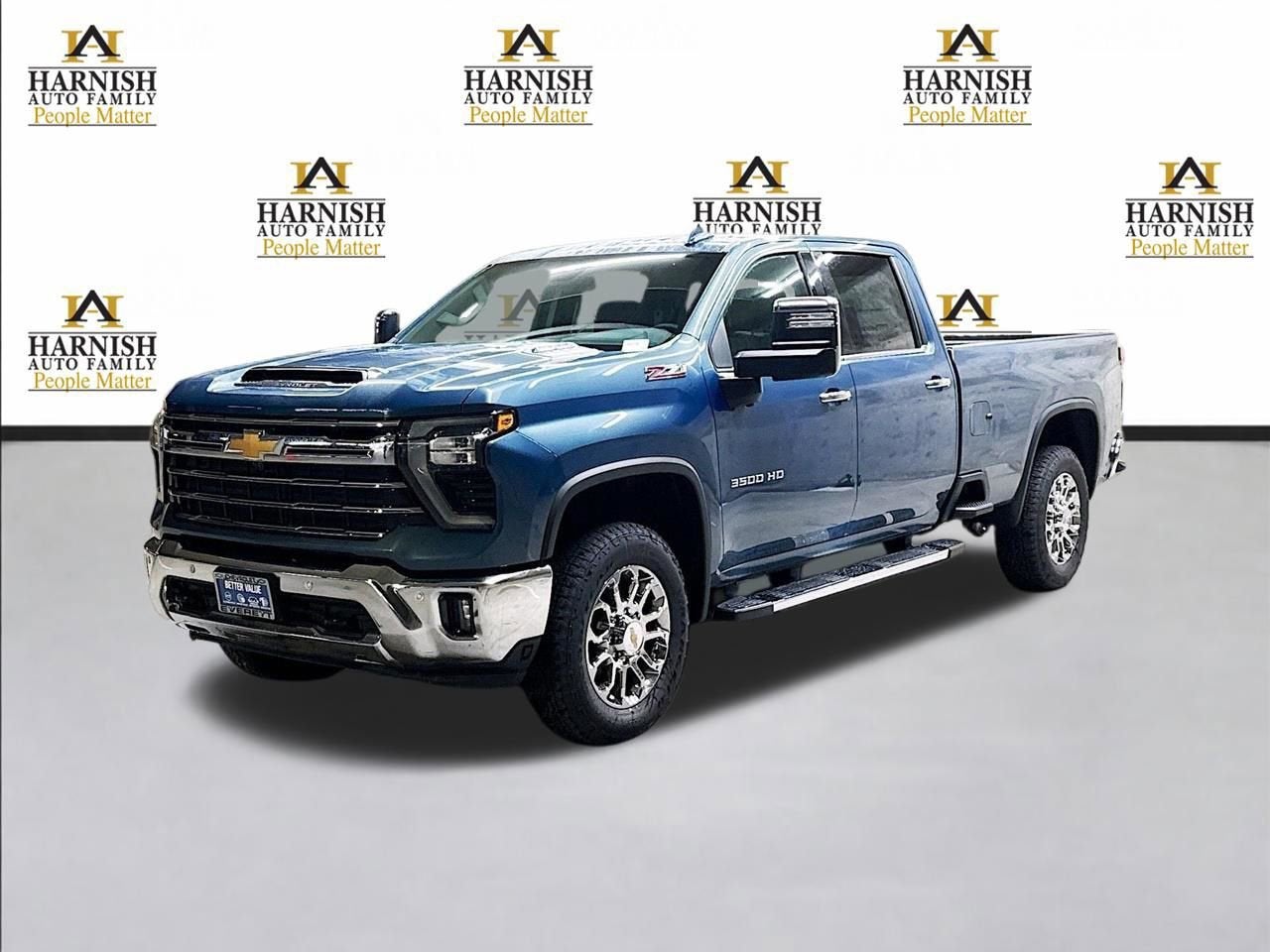 2026 Chevrolet Silverado 3500 HD LTZ