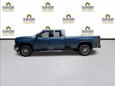 2026 Chevrolet Silverado 3500 HD LTZ
