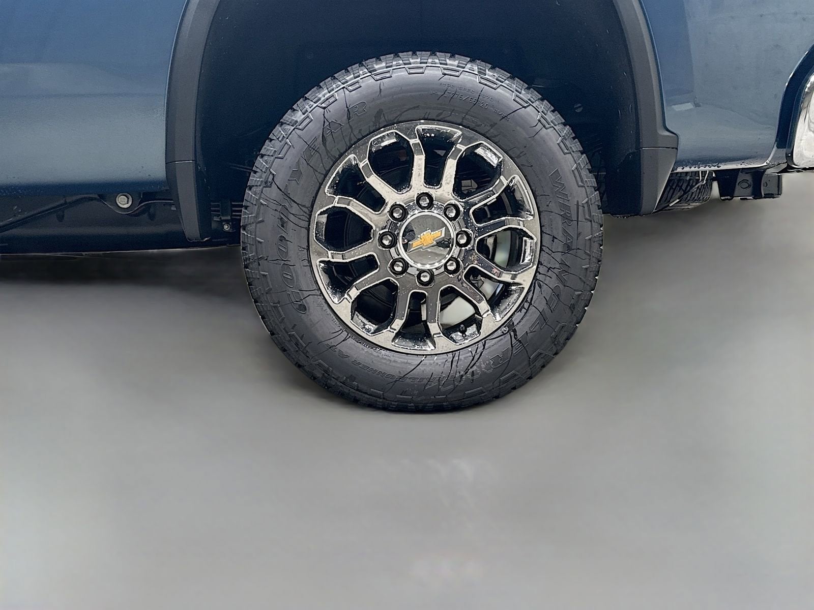 2026 Chevrolet Silverado 3500 HD LTZ