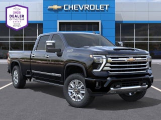 2026 Chevrolet Silverado 3500 HD High Country