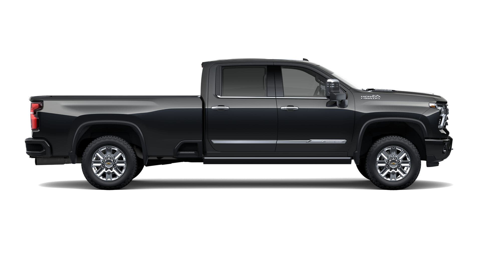 2026 Chevrolet Silverado 3500 HD High Country