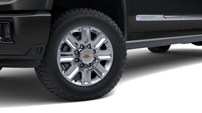 2026 Chevrolet Silverado 3500 HD High Country