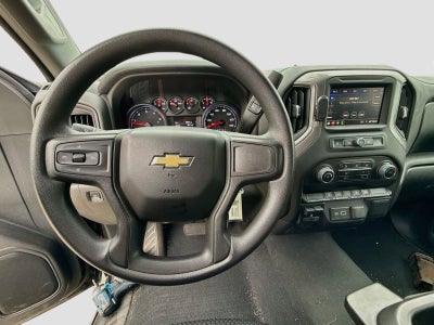 2023 Chevrolet Silverado 2500 HD Custom