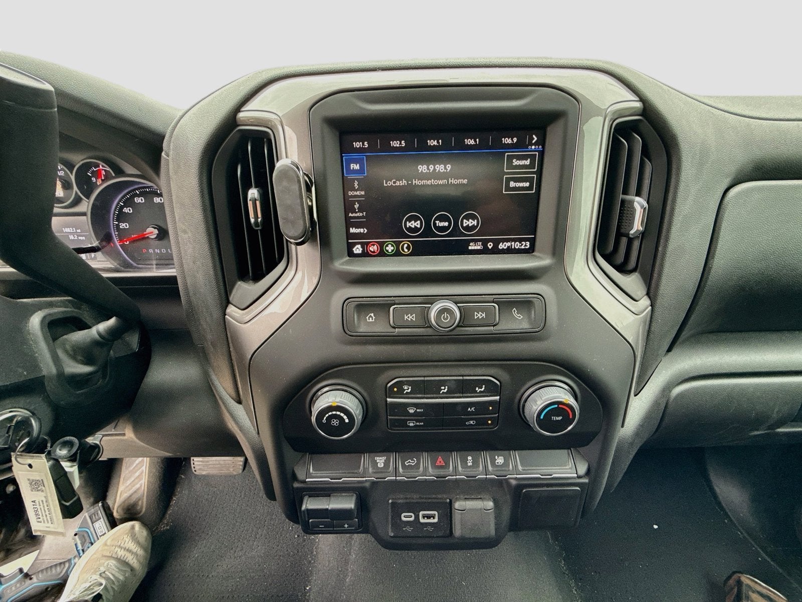 2023 Chevrolet Silverado 2500 HD Custom