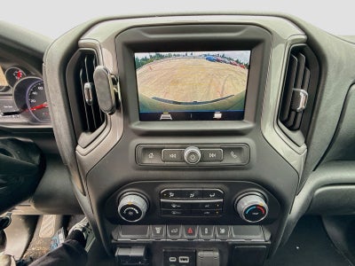 2023 Chevrolet Silverado 2500 HD Custom