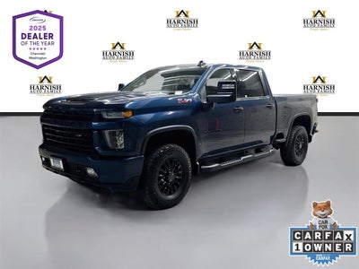 2023 Chevrolet Silverado 3500 HD LTZ
