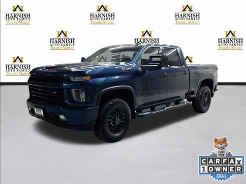 2023 Chevrolet Silverado 3500 HD LTZ