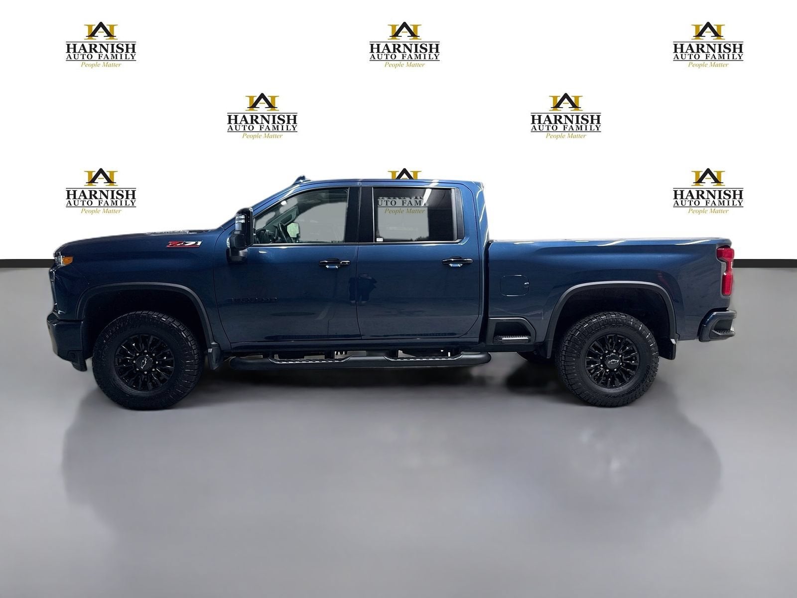 2023 Chevrolet Silverado 3500 HD LTZ